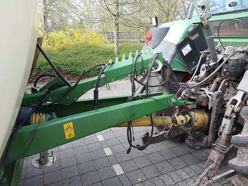 Rolo balirka Krone COMPRIMA CF 155 XC X: slika Rolo balirka Krone COMPRIMA CF 155 XC X