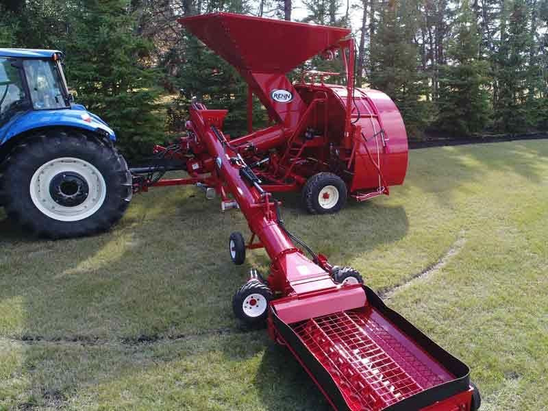 Renn RGB 1016T - Oprema za obradu nakon žetve: slika Renn RGB 1016T - Oprema za obradu nakon žetve Renn RGB 1016T - Oprema za obradu nakon žetve: slika Renn RGB 1016T - Oprema za obradu nakon žetve