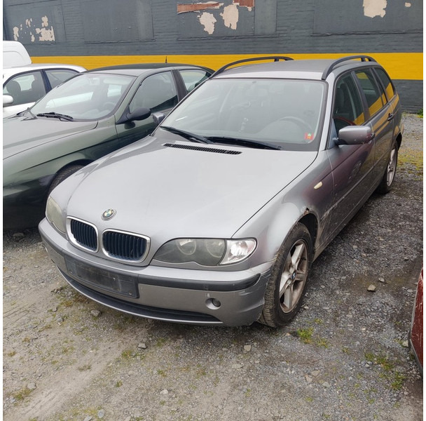 BMW 318-D - Automobil: slika BMW 318-D - Automobil BMW 318-D - Automobil: slika BMW 318-D - Automobil