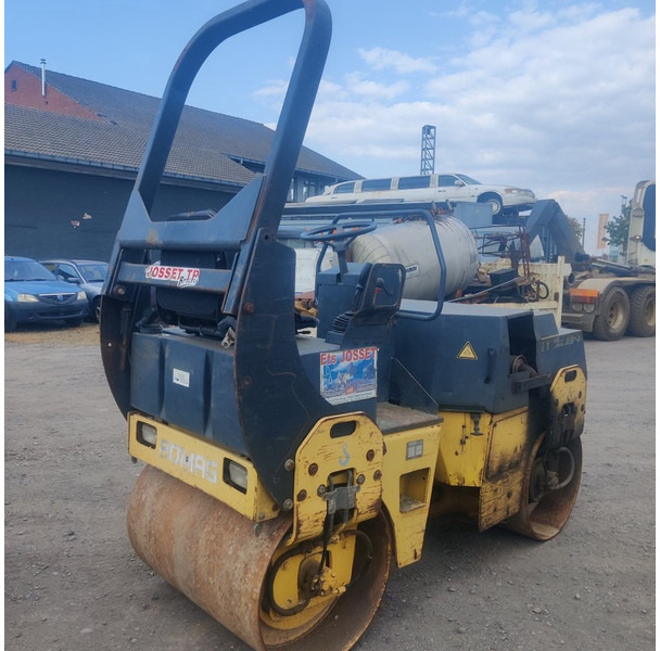 Bomag BW-100-AD3 - Valjak: slika Bomag BW-100-AD3 - Valjak Bomag BW-100-AD3 - Valjak: slika Bomag BW-100-AD3 - Valjak
