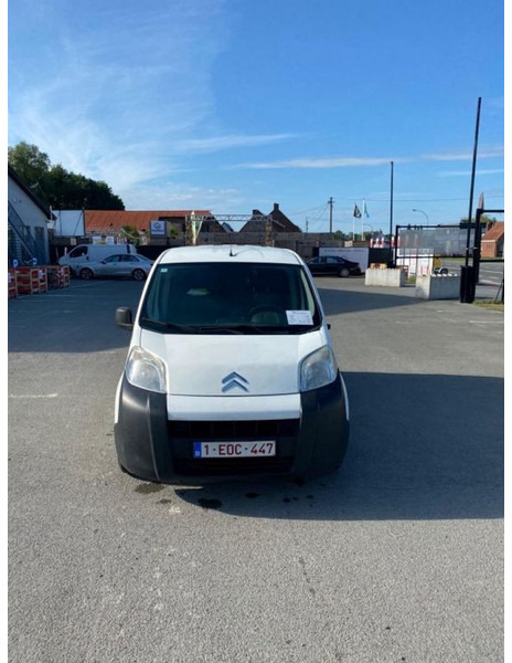 Citroën Nemo - Furgon: slika Citroën Nemo - Furgon Citroën Nemo - Furgon: slika Citroën Nemo - Furgon