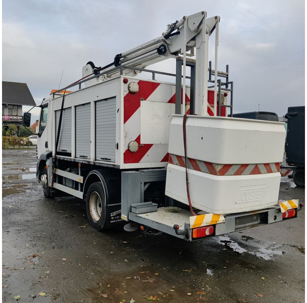 DAF CF - Podizna platforma montirana na kamion: slika DAF CF - Podizna platforma montirana na kamion DAF CF - Podizna platforma montirana na kamion: slika DAF CF - Podizna platforma montirana na kamion