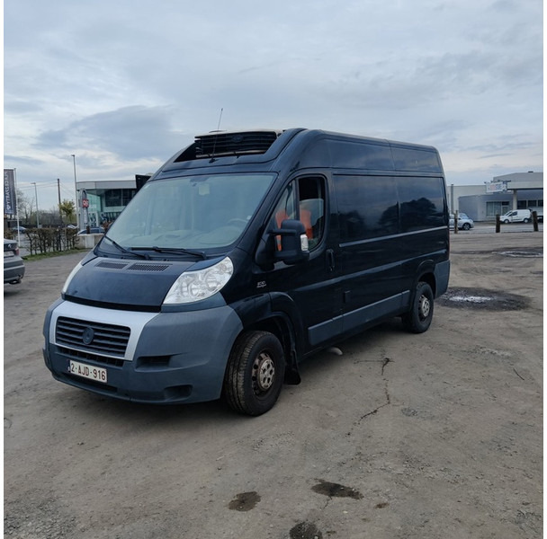 Fiat Ducato - Furgon: slika Fiat Ducato - Furgon Fiat Ducato - Furgon: slika Fiat Ducato - Furgon