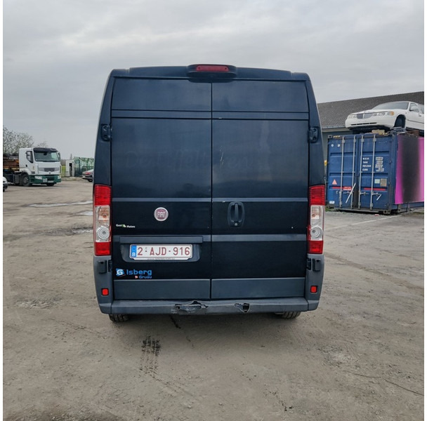 Fiat Ducato - Furgon: slika Fiat Ducato - Furgon Fiat Ducato - Furgon: slika Fiat Ducato - Furgon