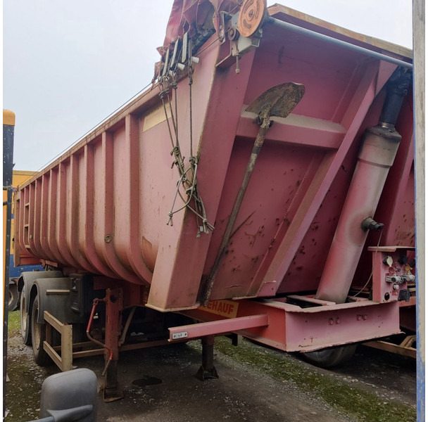 Fruehauf D33 - Kiper poluprikolica: slika Fruehauf D33 - Kiper poluprikolica Fruehauf D33 - Kiper poluprikolica: slika Fruehauf D33 - Kiper poluprikolica