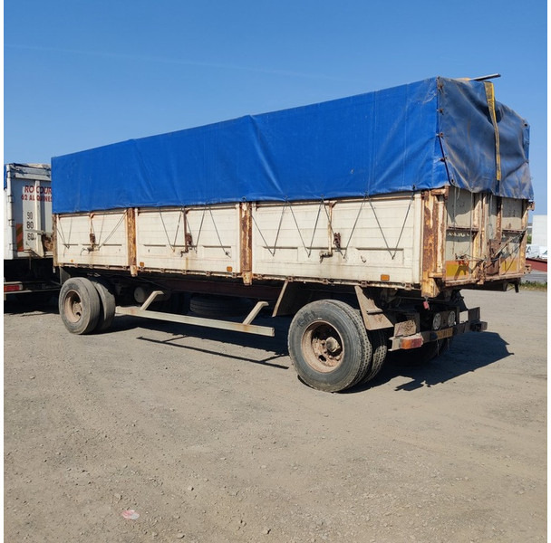 GENERAL-TRAILER kipper - Kiper prikolica: slika GENERAL-TRAILER kipper - Kiper prikolica GENERAL-TRAILER kipper - Kiper prikolica: slika GENERAL-TRAILER kipper - Kiper prikolica