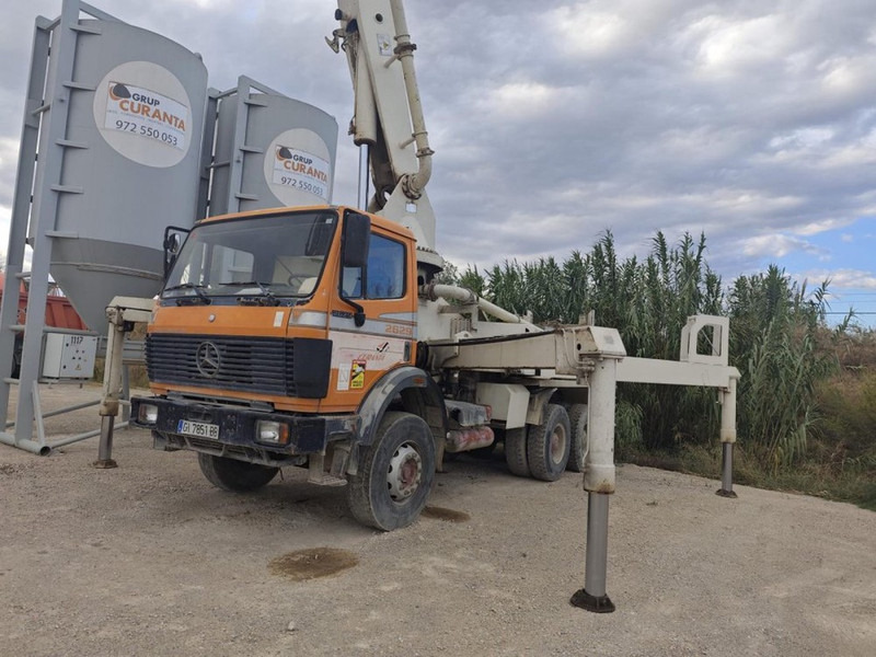 Mercedes-Benz 2629---POMP-32-M - Stacionarna pumpa za beton: slika Mercedes-Benz 2629---POMP-32-M - Stacionarna pumpa za beton Mercedes-Benz 2629---POMP-32-M - Stacionarna pumpa za beton: slika Mercedes-Benz 2629---POMP-32-M - Stacionarna pumpa za beton