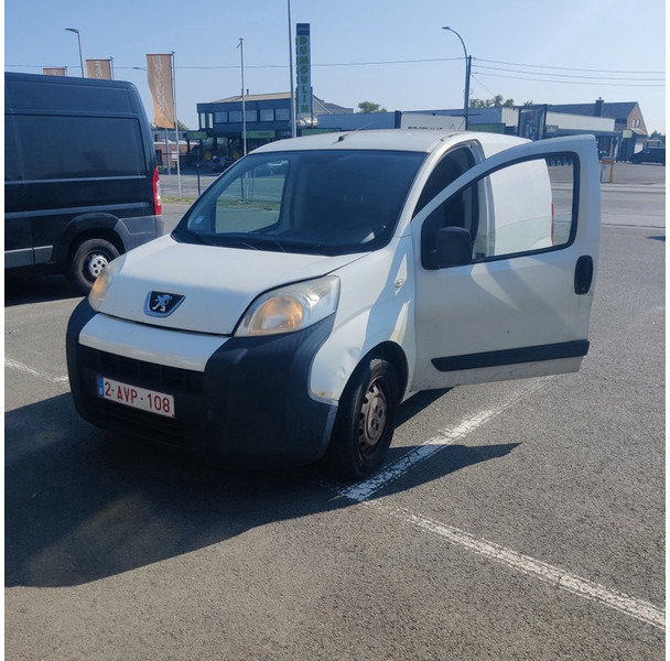 Peugeot Bipper - Automobil: slika Peugeot Bipper - Automobil Peugeot Bipper - Automobil: slika Peugeot Bipper - Automobil
