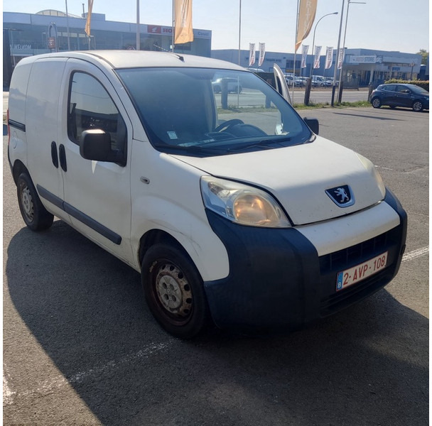 Peugeot Bipper - Automobil: slika Peugeot Bipper - Automobil Peugeot Bipper - Automobil: slika Peugeot Bipper - Automobil