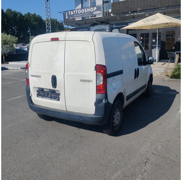 Peugeot Bipper - Automobil: slika Peugeot Bipper - Automobil Peugeot Bipper - Automobil: slika Peugeot Bipper - Automobil