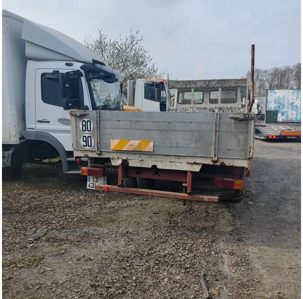 Renault 230 - Kiper: slika Renault 230 - Kiper Renault 230 - Kiper: slika Renault 230 - Kiper