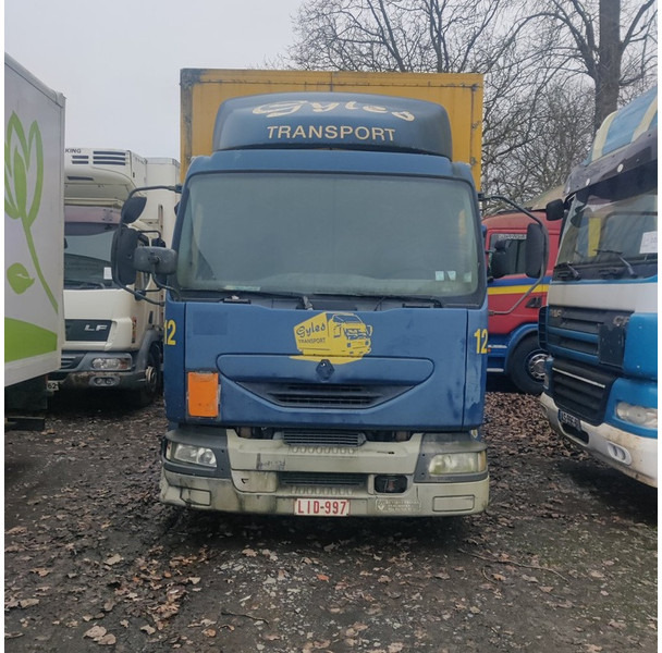 Renault MIDLUM - Kamion sandučar: slika Renault MIDLUM - Kamion sandučar Renault MIDLUM - Kamion sandučar: slika Renault MIDLUM - Kamion sandučar