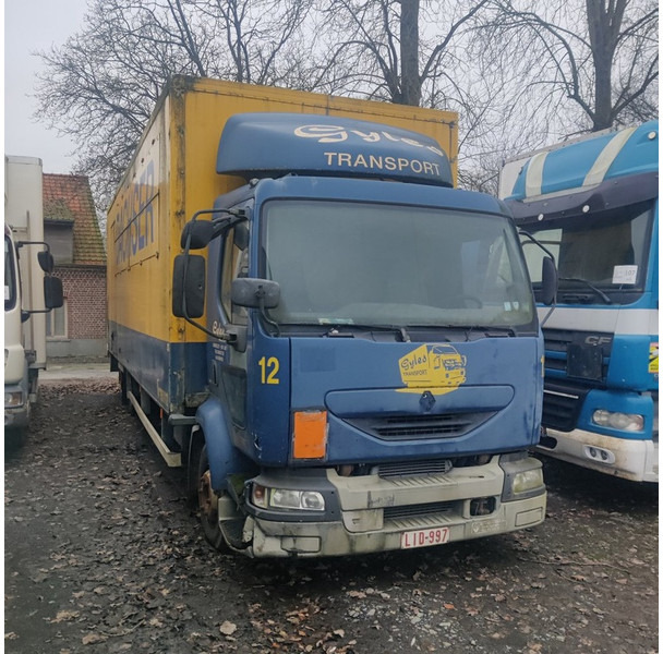 Renault MIDLUM - Kamion sandučar: slika Renault MIDLUM - Kamion sandučar Renault MIDLUM - Kamion sandučar: slika Renault MIDLUM - Kamion sandučar