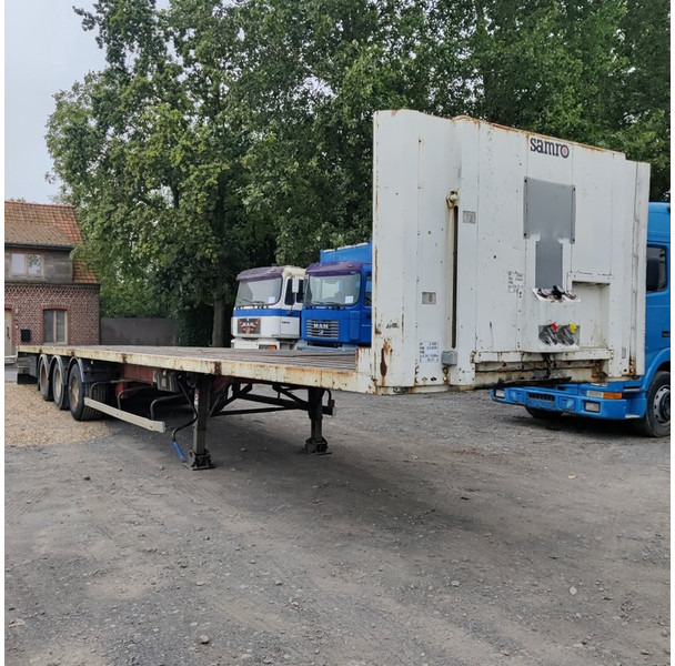 Robuste-Kaiser - Poluprikolica plato/ Otvoreni sanduk: slika Robuste-Kaiser - Poluprikolica plato/ Otvoreni sanduk Robuste-Kaiser - Poluprikolica plato/ Otvoreni sanduk: slika Robuste-Kaiser - Poluprikolica plato/ Otvoreni sanduk