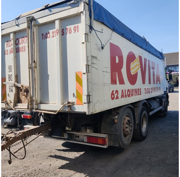 Scania 94-D - Kiper: slika Scania 94-D - Kiper Scania 94-D - Kiper: slika Scania 94-D - Kiper