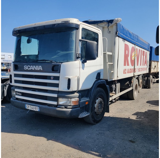 Scania 94-D - Kiper: slika Scania 94-D - Kiper Scania 94-D - Kiper: slika Scania 94-D - Kiper