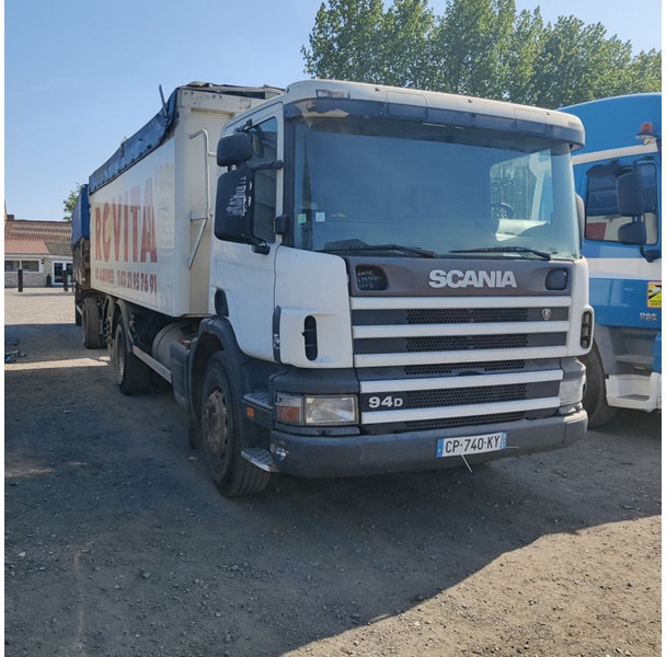 Scania 94-D - Kiper: slika Scania 94-D - Kiper Scania 94-D - Kiper: slika Scania 94-D - Kiper