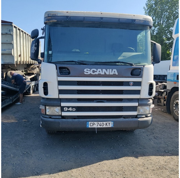 Scania 94-D - Kiper: slika Scania 94-D - Kiper Scania 94-D - Kiper: slika Scania 94-D - Kiper