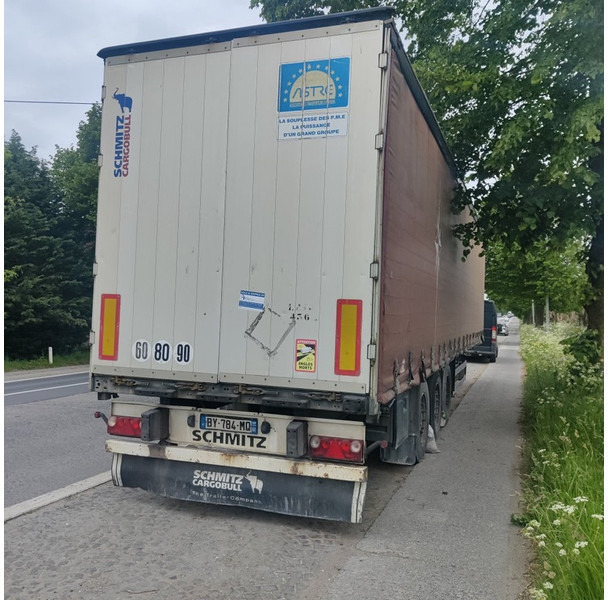 Schmitz Cargobull Huif - Poluprikolica sa zatvorenim sandukom: slika Schmitz Cargobull Huif - Poluprikolica sa zatvorenim sandukom Schmitz Cargobull Huif - Poluprikolica sa zatvorenim sandukom: slika Schmitz Cargobull Huif - Poluprikolica sa zatvorenim sandukom