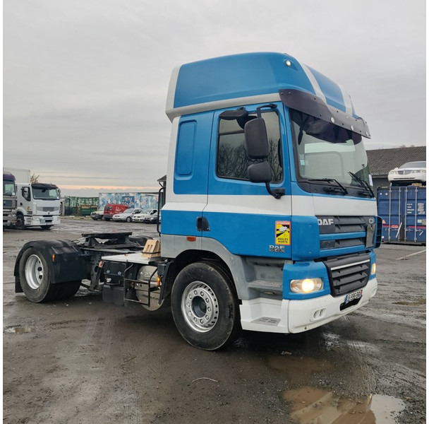 DAF CF-85-460 - Tegljač: slika DAF CF-85-460 - Tegljač DAF CF-85-460 - Tegljač: slika DAF CF-85-460 - Tegljač