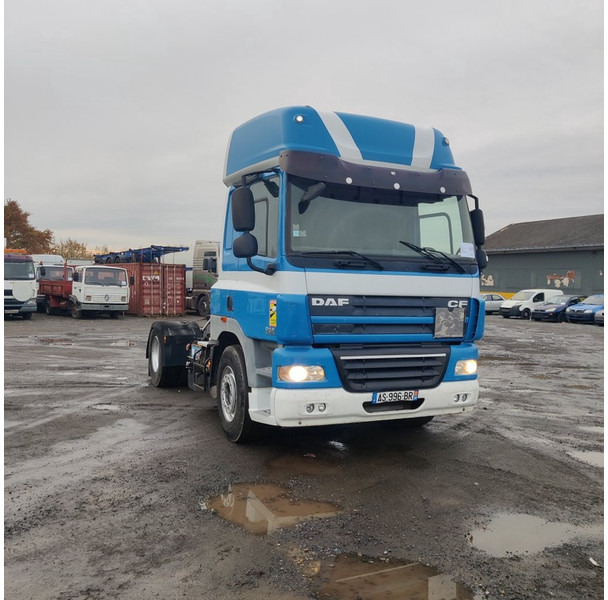 DAF CF-85-460 - Tegljač: slika DAF CF-85-460 - Tegljač DAF CF-85-460 - Tegljač: slika DAF CF-85-460 - Tegljač