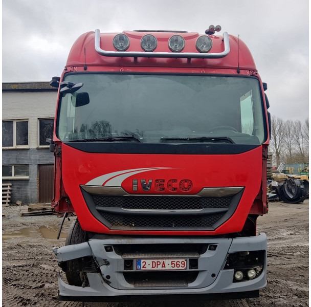 Iveco STRALIS-460 - Tegljač: slika Iveco STRALIS-460 - Tegljač Iveco STRALIS-460 - Tegljač: slika Iveco STRALIS-460 - Tegljač