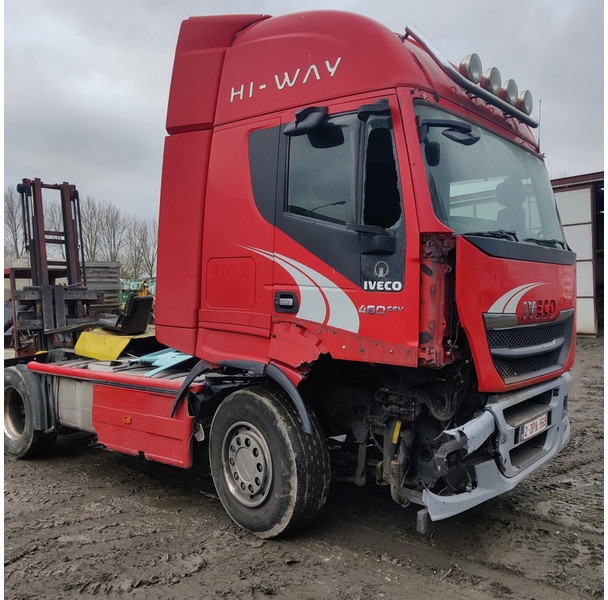Iveco STRALIS-460 - Tegljač: slika Iveco STRALIS-460 - Tegljač Iveco STRALIS-460 - Tegljač: slika Iveco STRALIS-460 - Tegljač