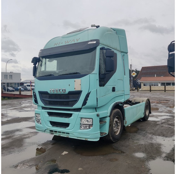 Iveco Stralis - Tegljač: slika Iveco Stralis - Tegljač Iveco Stralis - Tegljač: slika Iveco Stralis - Tegljač
