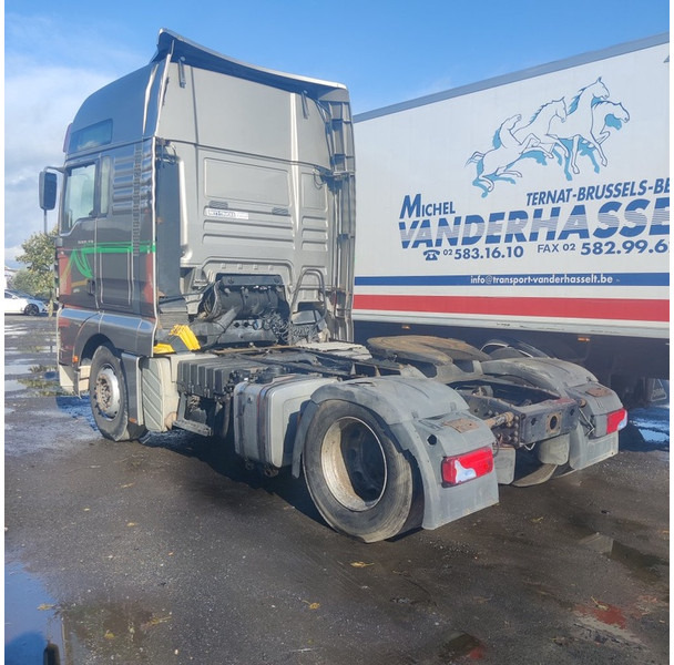 MAN TGA 18 430 - Tegljač: slika MAN TGA 18 430 - Tegljač MAN TGA 18 430 - Tegljač: slika MAN TGA 18 430 - Tegljač