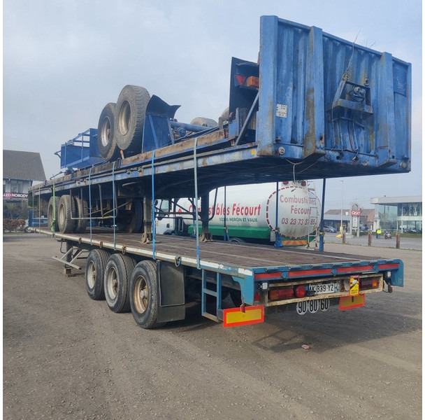 Trouillet Plateau - Poluprikolica plato/ Otvoreni sanduk: slika Trouillet Plateau - Poluprikolica plato/ Otvoreni sanduk Trouillet Plateau - Poluprikolica plato/ Otvoreni sanduk: slika Trouillet Plateau - Poluprikolica plato/ Otvoreni sanduk