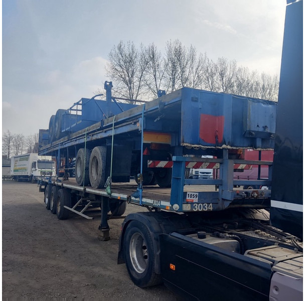 Trouillet Plateau - Poluprikolica plato/ Otvoreni sanduk: slika Trouillet Plateau - Poluprikolica plato/ Otvoreni sanduk Trouillet Plateau - Poluprikolica plato/ Otvoreni sanduk: slika Trouillet Plateau - Poluprikolica plato/ Otvoreni sanduk