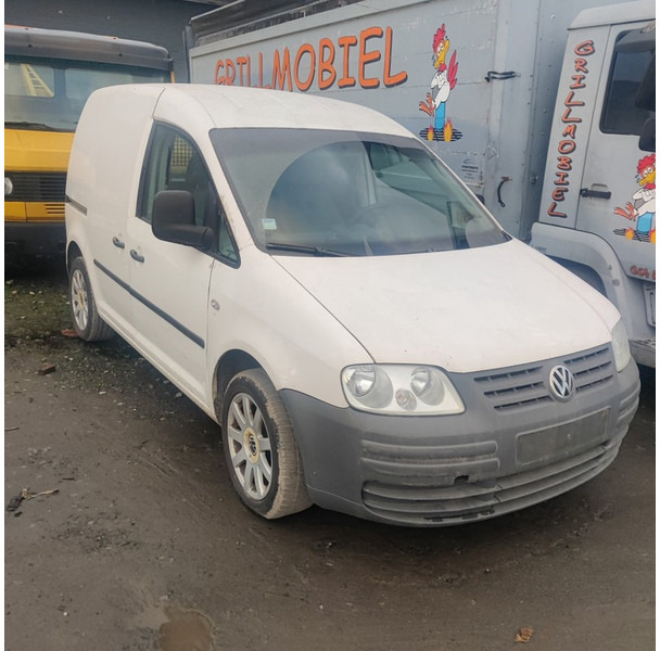 Volkswagen Caddy - Furgon: slika Volkswagen Caddy - Furgon Volkswagen Caddy - Furgon: slika Volkswagen Caddy - Furgon
