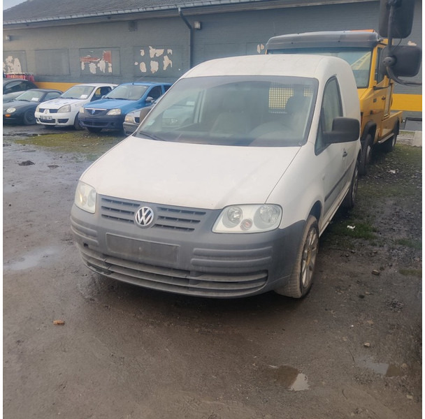 Volkswagen Caddy - Furgon: slika Volkswagen Caddy - Furgon Volkswagen Caddy - Furgon: slika Volkswagen Caddy - Furgon