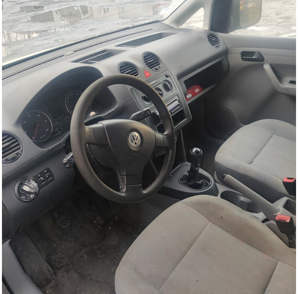 Volkswagen Caddy - Furgon: slika Volkswagen Caddy - Furgon Volkswagen Caddy - Furgon: slika Volkswagen Caddy - Furgon