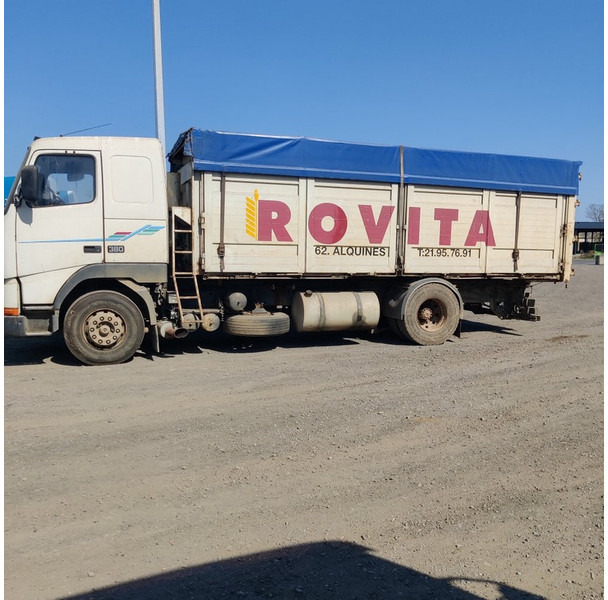 Volvo FH12-380 - Kiper: slika Volvo FH12-380 - Kiper Volvo FH12-380 - Kiper: slika Volvo FH12-380 - Kiper