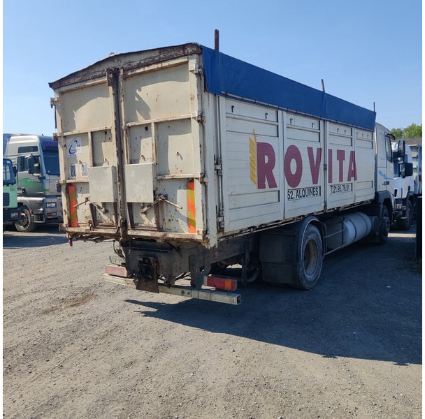 Volvo FH12-380 - Kiper: slika Volvo FH12-380 - Kiper Volvo FH12-380 - Kiper: slika Volvo FH12-380 - Kiper