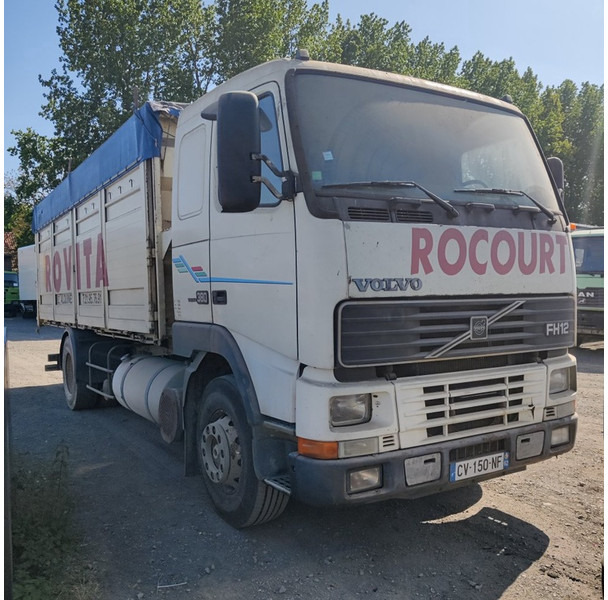 Volvo FH12-380 - Kiper: slika Volvo FH12-380 - Kiper Volvo FH12-380 - Kiper: slika Volvo FH12-380 - Kiper