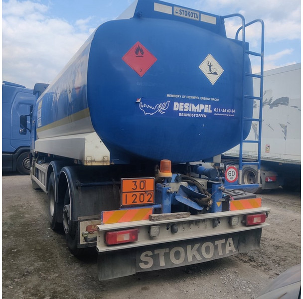 Volvo FM-400 - Kamion cisterna: slika Volvo FM-400 - Kamion cisterna Volvo FM-400 - Kamion cisterna: slika Volvo FM-400 - Kamion cisterna
