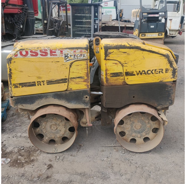 Wacker SC2 - Valjak: slika Wacker SC2 - Valjak Wacker SC2 - Valjak: slika Wacker SC2 - Valjak