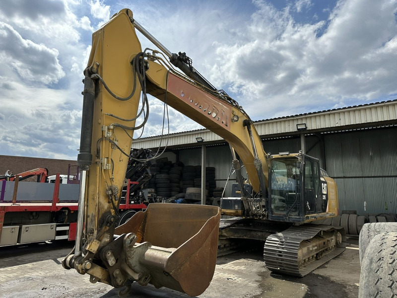 Caterpillar 329E L FULL HYDR - QUICK HITCH / SNELWISSEL - 29.7T - 179kW - 11.905h - CAMERA - A/C - BE MACHINE - Bager gusjeničar: slika Caterpillar 329E L FULL HYDR - QUICK HITCH / SNELWISSEL - 29.7T - 179kW - 11.905h - CAMERA - A/C - BE MACHINE - Bager gusjeničar Caterpillar 329E L FULL HYDR - QUICK HITCH / SNELWISSEL - 29.7T - 179kW - 11.905h - CAMERA - A/C - BE MACHINE - Bager gusjeničar: slika Caterpillar 329E L FULL HYDR - QUICK HITCH / SNELWISSEL - 29.7T - 179kW - 11.905h - CAMERA - A/C - BE MACHINE - Bager gusjeničar