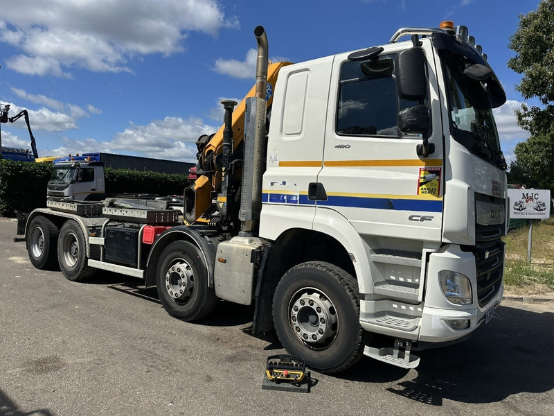 DAF CF 480 8x4 HOOKLIFT + CRANE (19m!) EFFER 205 / 6S + WINCH - RETARDER - *165.000km* - VERY NICE - Kamion s kranom: slika DAF CF 480 8x4 HOOKLIFT + CRANE (19m!) EFFER 205 / 6S + WINCH - RETARDER - *165.000km* - VERY NICE - Kamion s kranom DAF CF 480 8x4 HOOKLIFT + CRANE (19m!) EFFER 205 / 6S + WINCH - RETARDER - *165.000km* - VERY NICE - Kamion s kranom: slika DAF CF 480 8x4 HOOKLIFT + CRANE (19m!) EFFER 205 / 6S + WINCH - RETARDER - *165.000km* - VERY NICE - Kamion s kranom