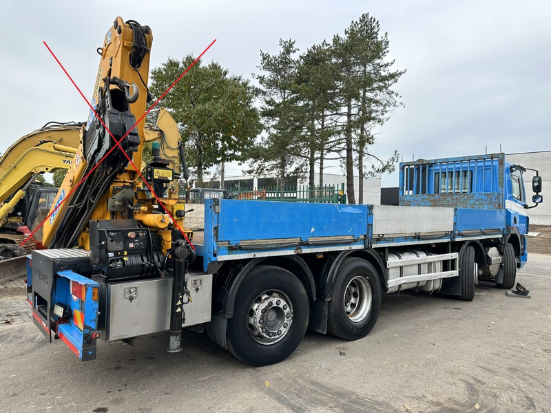 DAF CF 85.360 8x2 (no crane!) - MANUAL GEARBOX ZF - EURO 5 - BE TRUCK - Kamion s otvorenim sandukom: slika DAF CF 85.360 8x2 (no crane!) - MANUAL GEARBOX ZF - EURO 5 - BE TRUCK - Kamion s otvorenim sandukom DAF CF 85.360 8x2 (no crane!) - MANUAL GEARBOX ZF - EURO 5 - BE TRUCK - Kamion s otvorenim sandukom: slika DAF CF 85.360 8x2 (no crane!) - MANUAL GEARBOX ZF - EURO 5 - BE TRUCK - Kamion s otvorenim sandukom