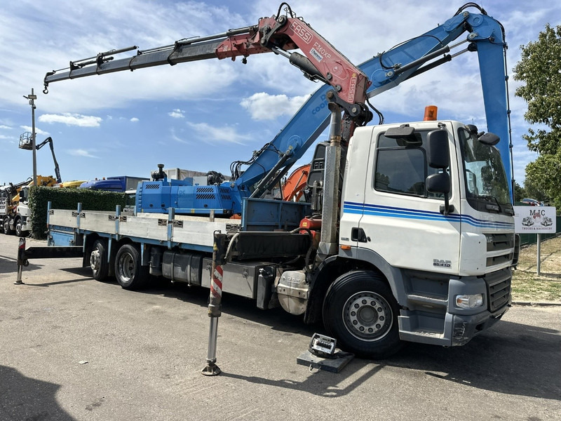 DAF CF 85.410 6X2 + CRANE FASSI F360XP 5x - RETARDER - EURO 5 - LIFT + STEERING AXLE - PLATFORM 7m45 - TUV 05/2026 - Kamion s kranom: slika DAF CF 85.410 6X2 + CRANE FASSI F360XP 5x - RETARDER - EURO 5 - LIFT + STEERING AXLE - PLATFORM 7m45 - TUV 05/2026 - Kamion s kranom DAF CF 85.410 6X2 + CRANE FASSI F360XP 5x - RETARDER - EURO 5 - LIFT + STEERING AXLE - PLATFORM 7m45 - TUV 05/2026 - Kamion s kranom: slika DAF CF 85.410 6X2 + CRANE FASSI F360XP 5x - RETARDER - EURO 5 - LIFT + STEERING AXLE - PLATFORM 7m45 - TUV 05/2026 - Kamion s kranom