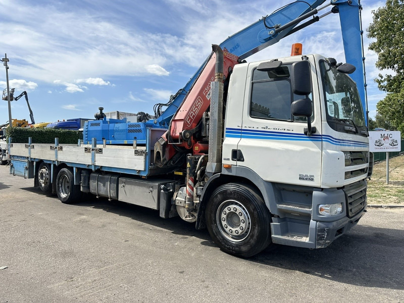DAF CF 85.410 6X2 + CRANE FASSI F360XP 5x - RETARDER - EURO 5 - LIFT + STEERING AXLE - PLATFORM 7m45 - TUV 05/2026 - Kamion s kranom: slika DAF CF 85.410 6X2 + CRANE FASSI F360XP 5x - RETARDER - EURO 5 - LIFT + STEERING AXLE - PLATFORM 7m45 - TUV 05/2026 - Kamion s kranom DAF CF 85.410 6X2 + CRANE FASSI F360XP 5x - RETARDER - EURO 5 - LIFT + STEERING AXLE - PLATFORM 7m45 - TUV 05/2026 - Kamion s kranom: slika DAF CF 85.410 6X2 + CRANE FASSI F360XP 5x - RETARDER - EURO 5 - LIFT + STEERING AXLE - PLATFORM 7m45 - TUV 05/2026 - Kamion s kranom