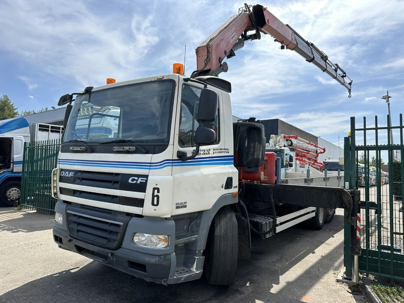 DAF CF 85.410 6X2 + KRAN FASSI F360XP 5x - RETARDER - EURO 5 - LIFT + STEERING AXLE - PLATFORM 7m45 - TUV 05/2026 - Kamion s otvorenim sandukom, Kamion s kranom: slika DAF CF 85.410 6X2 + KRAN FASSI F360XP 5x - RETARDER - EURO 5 - LIFT + STEERING AXLE - PLATFORM 7m45 - TUV 05/2026 - Kamion s otvorenim sandukom, Kamion s kranom DAF CF 85.410 6X2 + KRAN FASSI F360XP 5x - RETARDER - EURO 5 - LIFT + STEERING AXLE - PLATFORM 7m45 - TUV 05/2026 - Kamion s otvorenim sandukom, Kamion s kranom: slika DAF CF 85.410 6X2 + KRAN FASSI F360XP 5x - RETARDER - EURO 5 - LIFT + STEERING AXLE - PLATFORM 7m45 - TUV 05/2026 - Kamion s otvorenim sandukom, Kamion s kranom