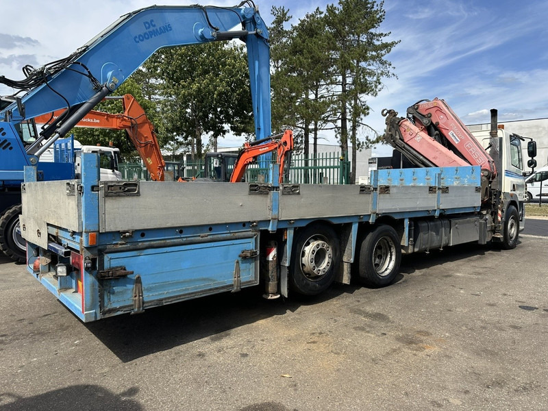 DAF CF 85.410 6X2 + KRAN FASSI F360XP 5x - RETARDER - EURO 5 - LIFT + STEERING AXLE - PLATFORM 7m45 - TUV 05/2026 - Kamion s otvorenim sandukom, Kamion s kranom: slika DAF CF 85.410 6X2 + KRAN FASSI F360XP 5x - RETARDER - EURO 5 - LIFT + STEERING AXLE - PLATFORM 7m45 - TUV 05/2026 - Kamion s otvorenim sandukom, Kamion s kranom DAF CF 85.410 6X2 + KRAN FASSI F360XP 5x - RETARDER - EURO 5 - LIFT + STEERING AXLE - PLATFORM 7m45 - TUV 05/2026 - Kamion s otvorenim sandukom, Kamion s kranom: slika DAF CF 85.410 6X2 + KRAN FASSI F360XP 5x - RETARDER - EURO 5 - LIFT + STEERING AXLE - PLATFORM 7m45 - TUV 05/2026 - Kamion s otvorenim sandukom, Kamion s kranom