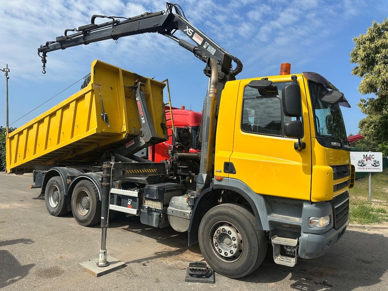 DAF CF 85.410 6X4 21T HOOKLIFT + CRANE HIAB 166-3 HIPRO + ROTATOR - 5/6F - RETARDER - TÜV 10/2025 - EURO 5 - BE TRUCK - Kamion s kukastom dizalicom, Kamion s kranom: slika DAF CF 85.410 6X4 21T HOOKLIFT + CRANE HIAB 166-3 HIPRO + ROTATOR - 5/6F - RETARDER - TÜV 10/2025 - EURO 5 - BE TRUCK - Kamion s kukastom dizalicom, Kamion s kranom DAF CF 85.410 6X4 21T HOOKLIFT + CRANE HIAB 166-3 HIPRO + ROTATOR - 5/6F - RETARDER - TÜV 10/2025 - EURO 5 - BE TRUCK - Kamion s kukastom dizalicom, Kamion s kranom: slika DAF CF 85.410 6X4 21T HOOKLIFT + CRANE HIAB 166-3 HIPRO + ROTATOR - 5/6F - RETARDER - TÜV 10/2025 - EURO 5 - BE TRUCK - Kamion s kukastom dizalicom, Kamion s kranom