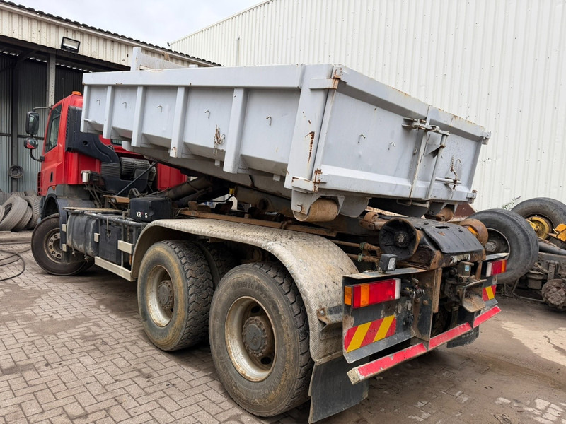DAF CF 85.410 6x4 HOOKLIFT HIAB MULTILIFT - MANUAL ZF - EURO 4 - STEEL SPRING / BLATT / LAMES - BIG AXLES / HUB REDUCTION - BE TRUCK - Kamion s kukastom dizalicom: slika DAF CF 85.410 6x4 HOOKLIFT HIAB MULTILIFT - MANUAL ZF - EURO 4 - STEEL SPRING / BLATT / LAMES - BIG AXLES / HUB REDUCTION - BE TRUCK - Kamion s kukastom dizalicom DAF CF 85.410 6x4 HOOKLIFT HIAB MULTILIFT - MANUAL ZF - EURO 4 - STEEL SPRING / BLATT / LAMES - BIG AXLES / HUB REDUCTION - BE TRUCK - Kamion s kukastom dizalicom: slika DAF CF 85.410 6x4 HOOKLIFT HIAB MULTILIFT - MANUAL ZF - EURO 4 - STEEL SPRING / BLATT / LAMES - BIG AXLES / HUB REDUCTION - BE TRUCK - Kamion s kukastom dizalicom