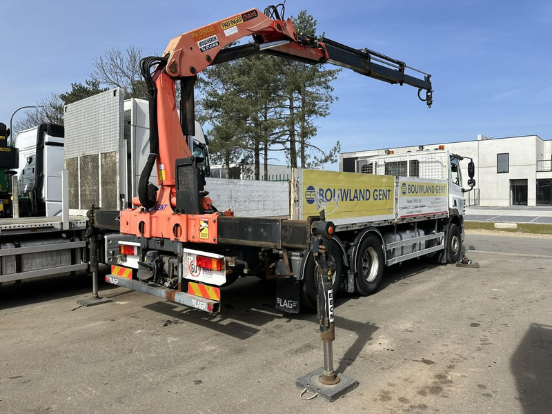 DAF CF 85.460 6x2 LIFT+STEERING AXLE + CRANE PALFINGER PK 18500 (3x) + RADIO + ROTATOR - EURO 5 - AS TRONIC - BE TRUCK - Kamion s kranom: slika DAF CF 85.460 6x2 LIFT+STEERING AXLE + CRANE PALFINGER PK 18500 (3x) + RADIO + ROTATOR - EURO 5 - AS TRONIC - BE TRUCK - Kamion s kranom DAF CF 85.460 6x2 LIFT+STEERING AXLE + CRANE PALFINGER PK 18500 (3x) + RADIO + ROTATOR - EURO 5 - AS TRONIC - BE TRUCK - Kamion s kranom: slika DAF CF 85.460 6x2 LIFT+STEERING AXLE + CRANE PALFINGER PK 18500 (3x) + RADIO + ROTATOR - EURO 5 - AS TRONIC - BE TRUCK - Kamion s kranom