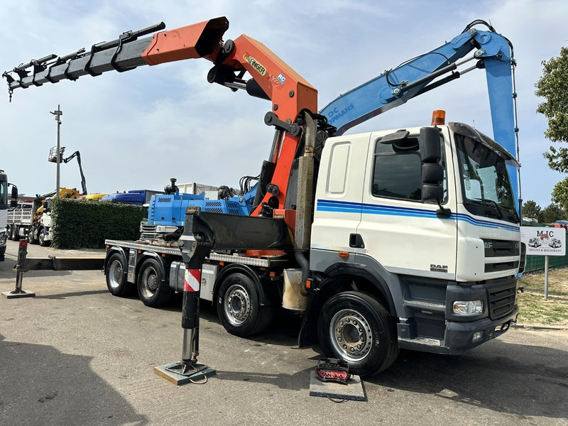DAF CF 85.480 8x4 + CRANE PALFINGER PK90002 F (7x) - MANUAL ZF - RETARDER - BIG AXLES / HUB REDUCTION - STEEL SPRING - Kamion s kranom: slika DAF CF 85.480 8x4 + CRANE PALFINGER PK90002 F (7x) - MANUAL ZF - RETARDER - BIG AXLES / HUB REDUCTION - STEEL SPRING - Kamion s kranom DAF CF 85.480 8x4 + CRANE PALFINGER PK90002 F (7x) - MANUAL ZF - RETARDER - BIG AXLES / HUB REDUCTION - STEEL SPRING - Kamion s kranom: slika DAF CF 85.480 8x4 + CRANE PALFINGER PK90002 F (7x) - MANUAL ZF - RETARDER - BIG AXLES / HUB REDUCTION - STEEL SPRING - Kamion s kranom